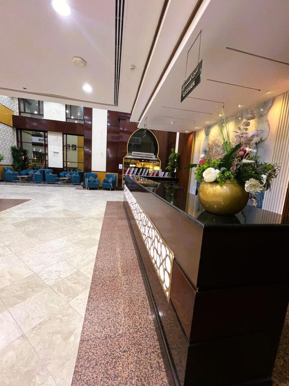 Shurakaa Al Khair Hotel Mecca Ngoại thất bức ảnh