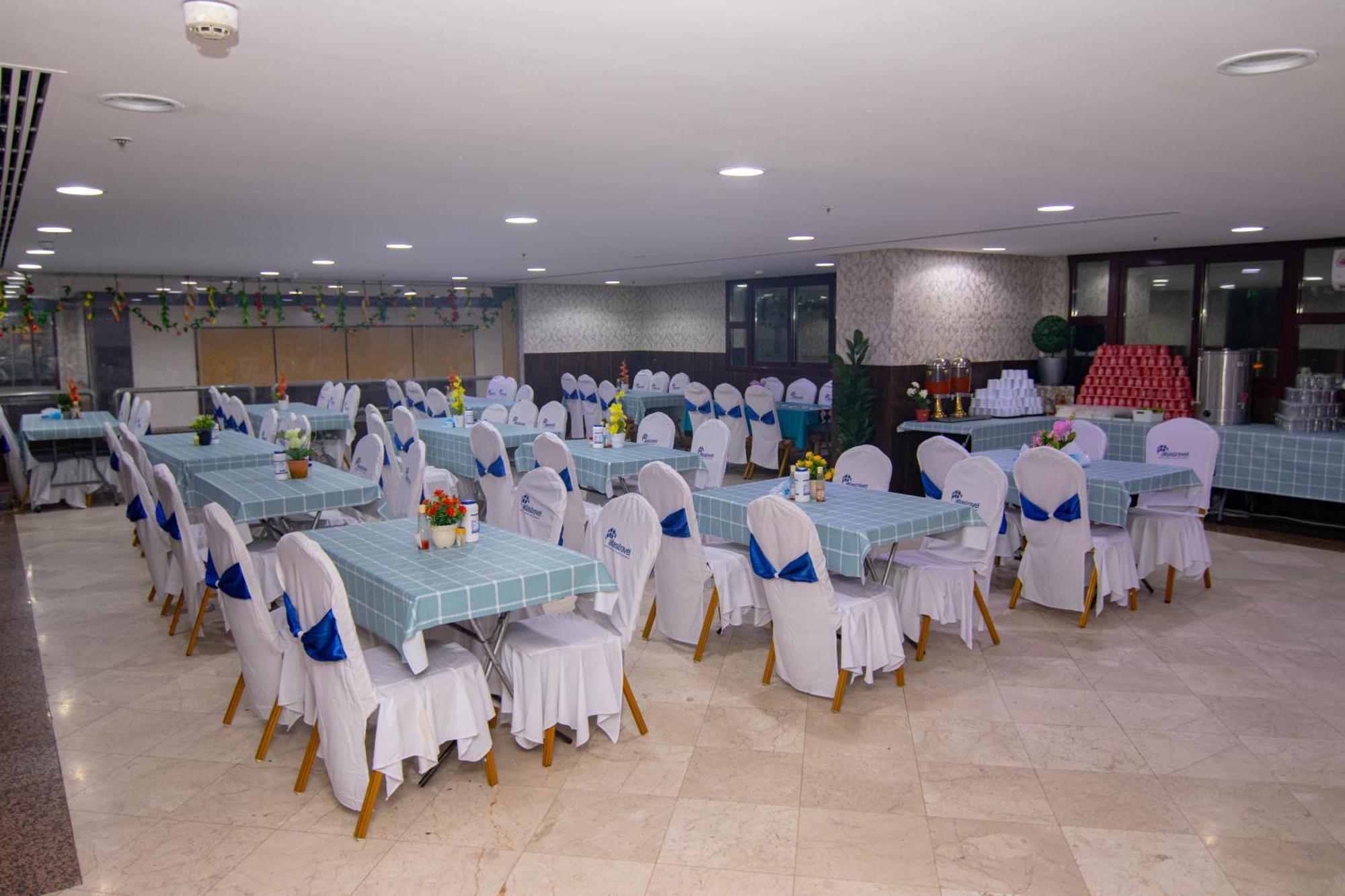 Shurakaa Al Khair Hotel Mecca Ngoại thất bức ảnh