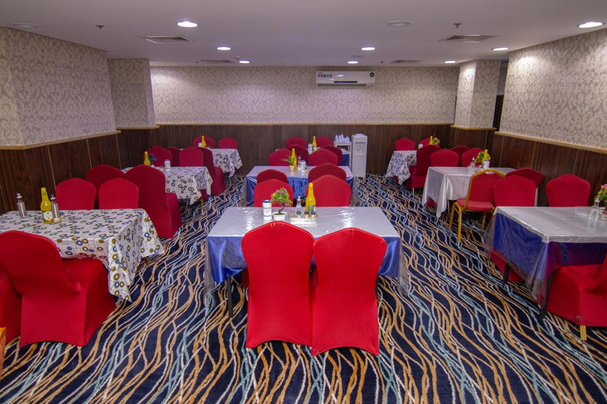 Shurakaa Al Khair Hotel Mecca Ngoại thất bức ảnh