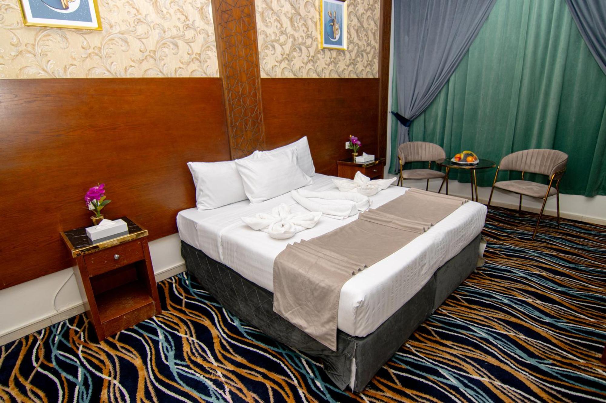 Shurakaa Al Khair Hotel Mecca Ngoại thất bức ảnh