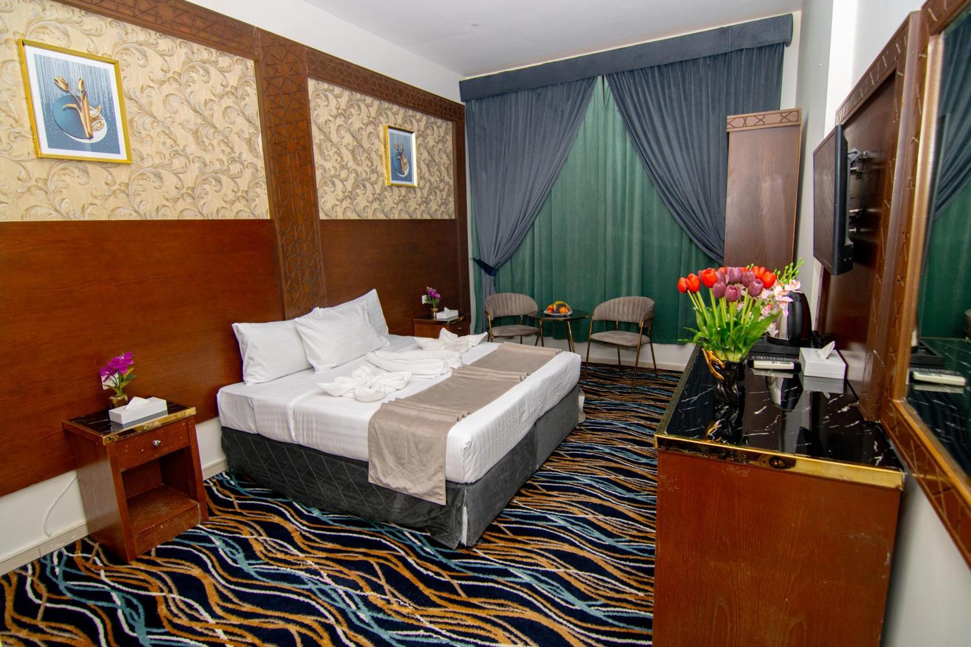 Shurakaa Al Khair Hotel Mecca Ngoại thất bức ảnh