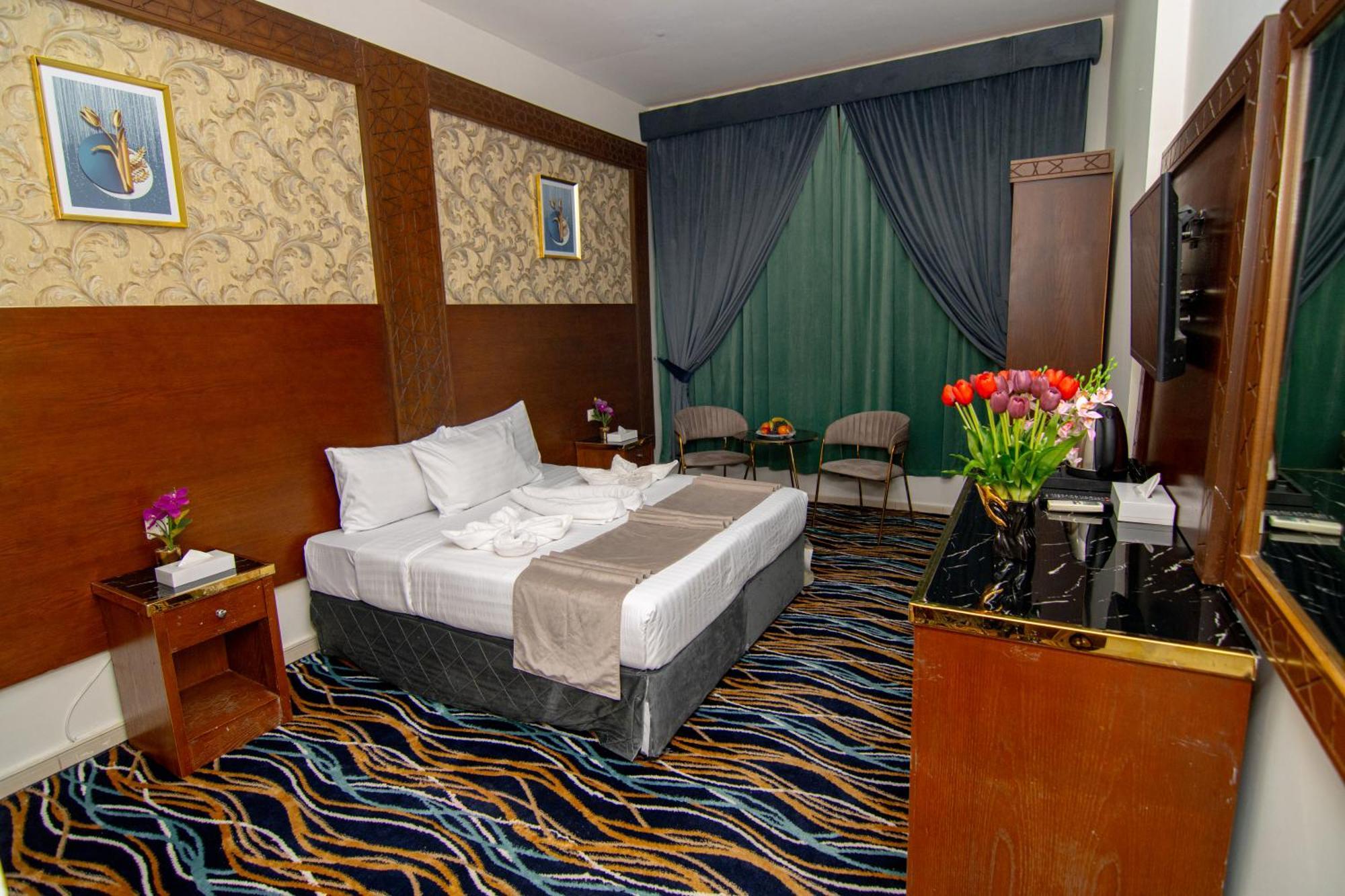 Shurakaa Al Khair Hotel Mecca Ngoại thất bức ảnh